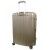 Średnia walizka POLIWĘGLAN AIRTEX 963 beżowa TSA